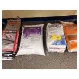5 Bags of Various Construction and Maintenance Materials