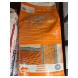 5 Bags of Various Construction and Maintenance Materials