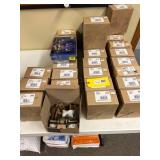 Schlage Door Handles and Locks with Display Board