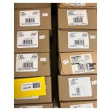 Schlage Door Handles and Locks with Display Board