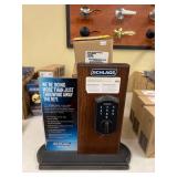 Schlage Keypad Touchscreen Deadbolts (BE375 CAM 619).  Lot of Three