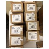 Schlage Door Knobs, Deadbolts, and Hardware in Original Packaging