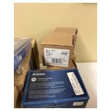 Schlage Door Knobs, Deadbolts, and Hardware in Original Packaging