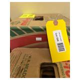 Mel-Rol Self-Adhering Waterproofing Membrane Lot and Silt Fence