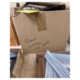 Metal Shelf Brackets and Closet Supports