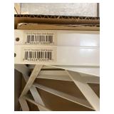 Metal Shelf Brackets and Closet Supports