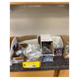 Door Hardware from Schlage, Ives, and Other Brands