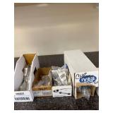 Door Hardware from Schlage, Ives, and Other Brands