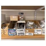 Door Stops and Hardware Inventory