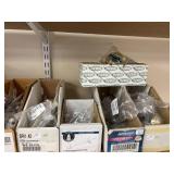 Door Stops and Hardware Inventory