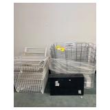 Organized Living and FreedomRail Storage Baskets and Accessories