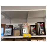 Newel Post Fasteners and Hardware, Multiple Brands