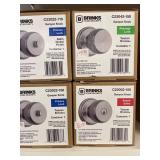 Brinks Home Security Door Hardware and Pocket Door sliding locks