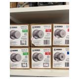 Brinks Home Security Door Hardware and Pocket Door sliding locks