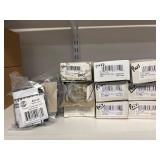 Brinks Home Security Door Hardware and Pocket Door sliding locks