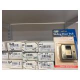 Brinks Home Security Door Hardware and Pocket Door sliding locks