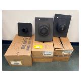 IPS Water-Tite Roof Flashings With Boxes