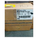 IPS Water-Tite Roof Flashings With Boxes