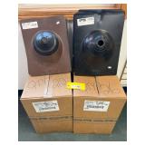 IPS Water-Tite Roof Flashing, 22 Brown and 26 Black, Model 81890/81891