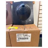 IPS Water-Tite Roof Flashing, 22 Brown and 26 Black, Model 81890/81891