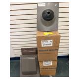 Water-Tite Roof Flashing Kits Model GB401Gray