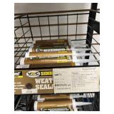 Titebond Sealants and Caulks Display Shelf