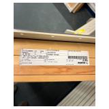 Marvin Wood-Clad Casement Window with Grilles