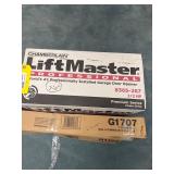 LiftMaster Professional 8365-267 Garage Door Opener with 7â² Chain Rail