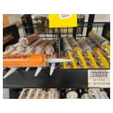 Titebond and Other Caulks and Sealants in Various Types and Colors
