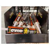 Titebond and Other Caulks and Sealants in Various Types and Colors