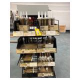 Titebond Weathermaster Sealant Assortment with Display Rack