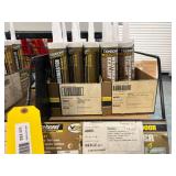 Titebond Weathermaster Sealant Assortment with Display Rack