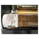 Titebond Weathermaster Sealant Assortment with Display Rack
