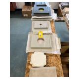 Diamond Kote LP SmartSide Mounting Blocks Assortment