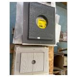 Diamond Kote LP SmartSide Mounting Blocks Assortment