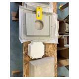 Diamond Kote LP SmartSide Mounting Blocks Assortment