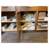 Assorted Hardware and Fasteners