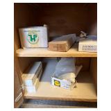 Assorted Hardware and Fasteners