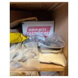 Assorted Hardware and Fasteners