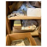 Assorted Hardware and Fasteners