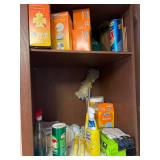 Cleaning Supplies