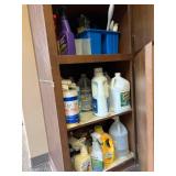 Cleaning Supplies