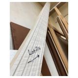 Various Wood Panels and Sheets in Mixed Materials