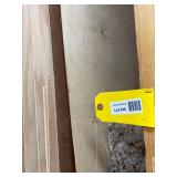 Various Wood Panels and Sheets in Mixed Materials