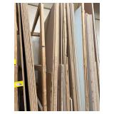 Sheet Goods, Plywood, and Panels