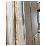 Sheet Goods, Plywood, and Panels