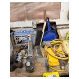 Miscellaneous Workshop Tools and Supplies