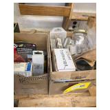 Workshop Tools and Fasteners, Multiple Items