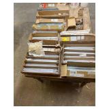 Drawer Slides and Hardware Components