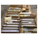 Drawer Slides and Hardware Components